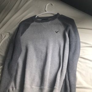 American eagle sweater open to offer
